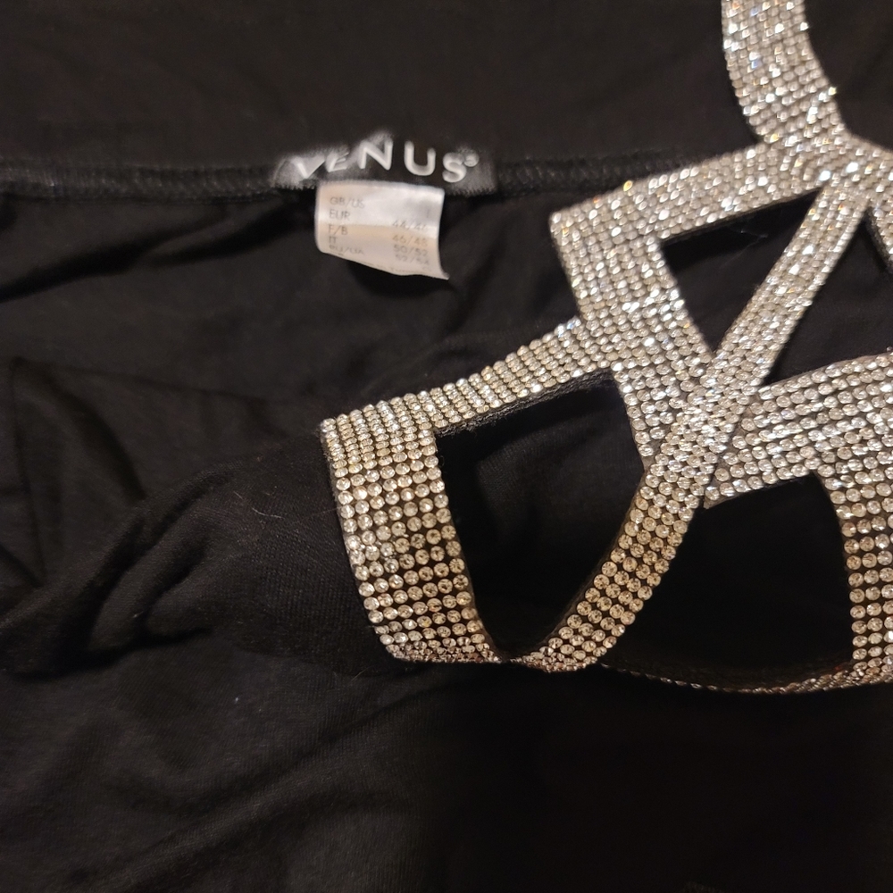 Venus halter blouse